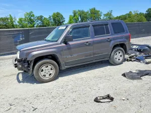 Jeep Patriot 2.4L 4 2014