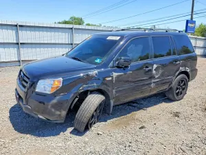 Honda Pilot 3.5L 6 2006