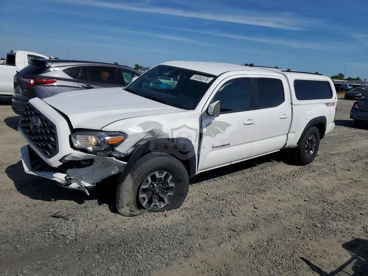 Toyota Tacoma 3.5L 6 2023