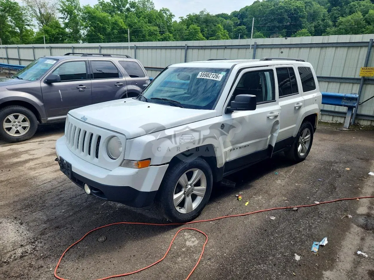 Jeep Patriot 2.4L 4 2014