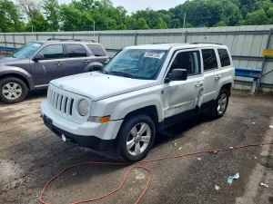 Jeep Patriot 2.4L 4 2014