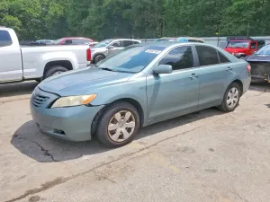 Toyota Camry 2.4L 4 2007