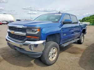 Chevrolet Silverado 1500 5.3L 8 2018