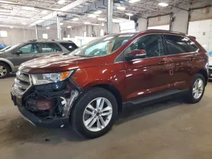 Ford Edge 2.0L 4 2015