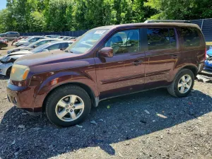 Honda Pilot 3.5L 6 2009