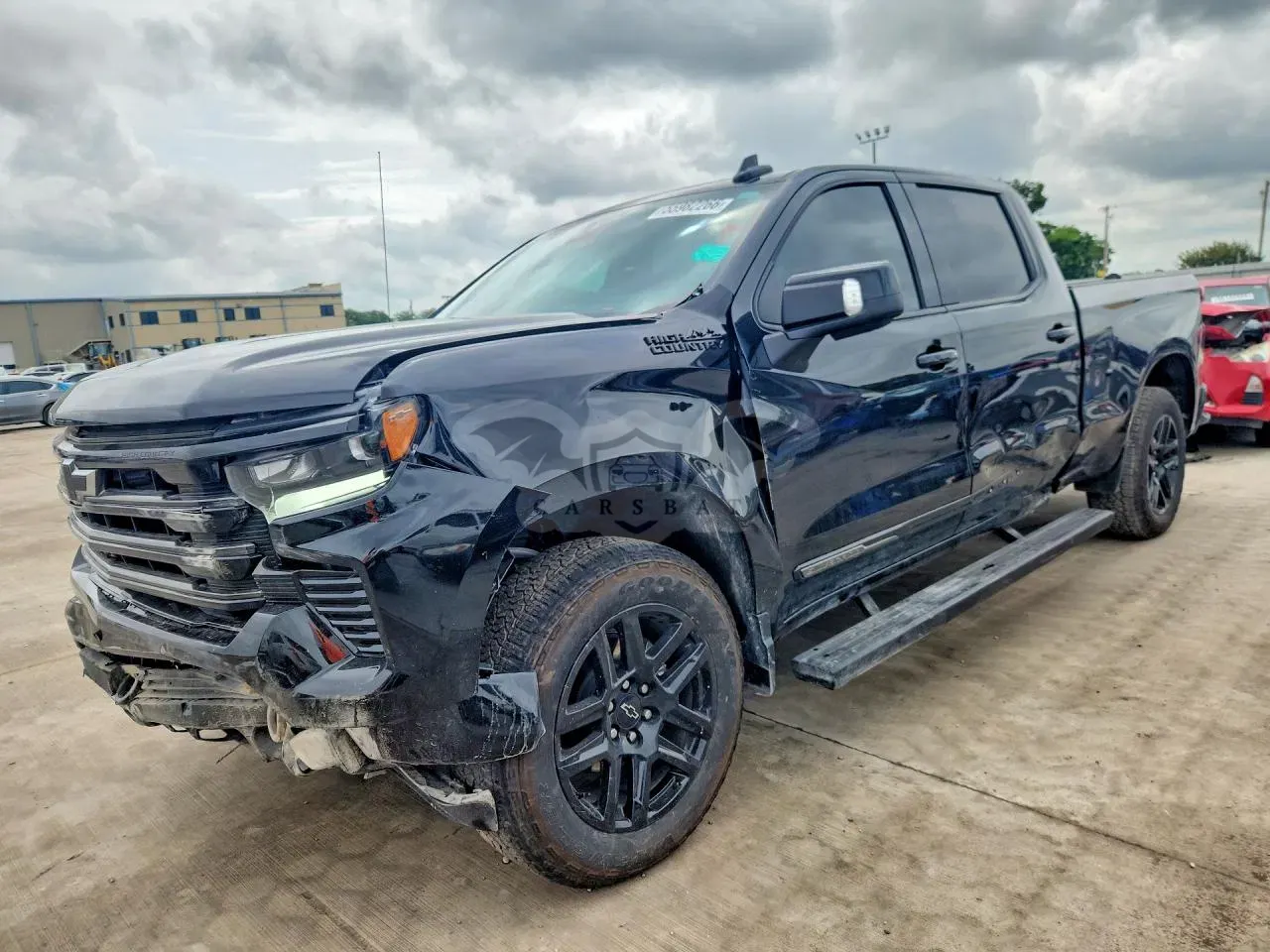 Chevrolet Silverado 1500 6.2L 8 2025