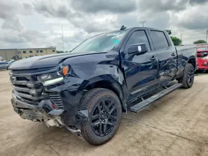 Chevrolet Silverado 1500 6.2L 8 2025