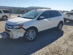 Ford Edge 3.5L 6 2014