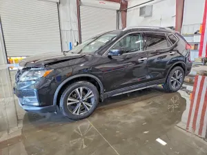 Nissan Rogue 2.5L 4 2020