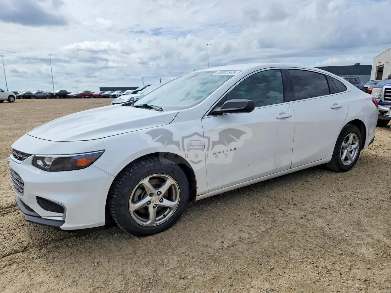 Chevrolet Malibu 1.5L 4 2017