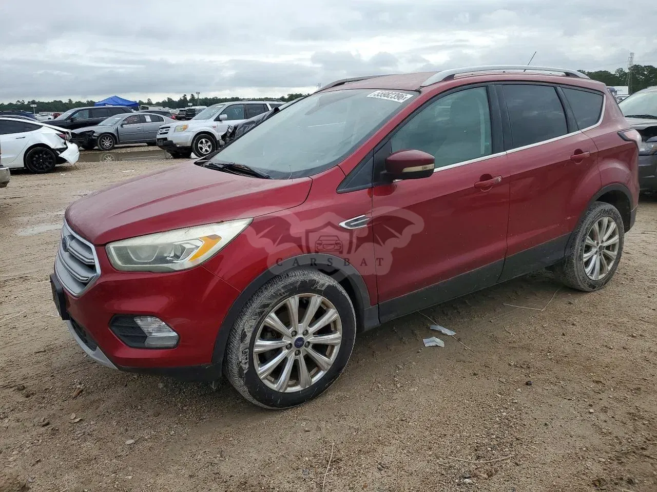 Ford Escape 1.5L 4 2017