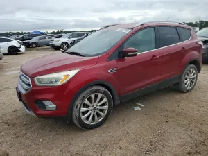Ford Escape 1.5L 4 2017
