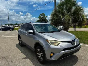 Toyota Rav4 2.5L 4 2017