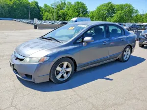 Honda Civic 1.8L 4 2010