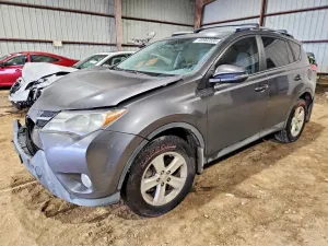 Toyota Rav4 2.5L 4 2013