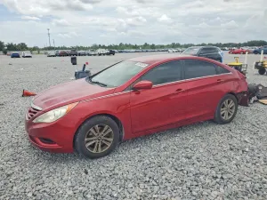 Hyundai Sonata 2.4L 4 2011