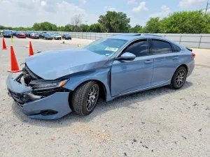 Honda Accord 2.0L 4 2021