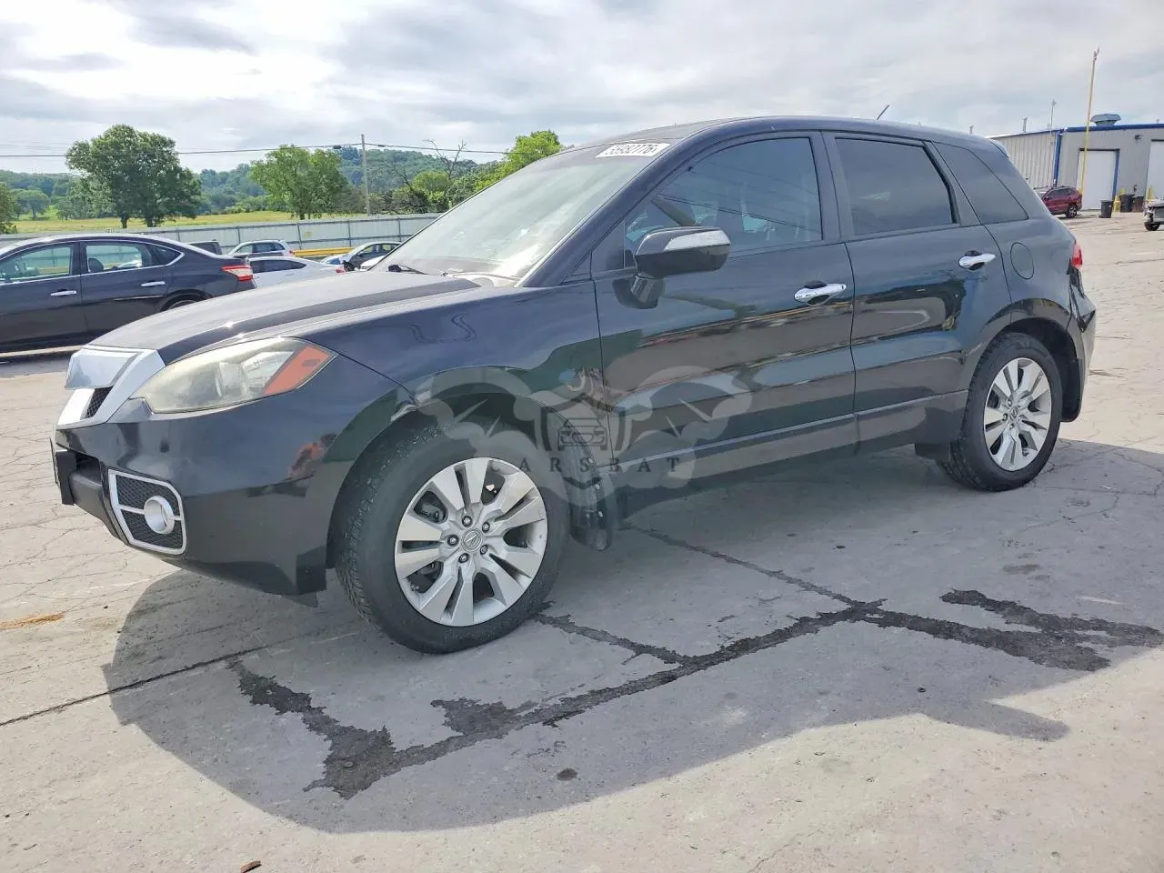 Acura RDX 2012