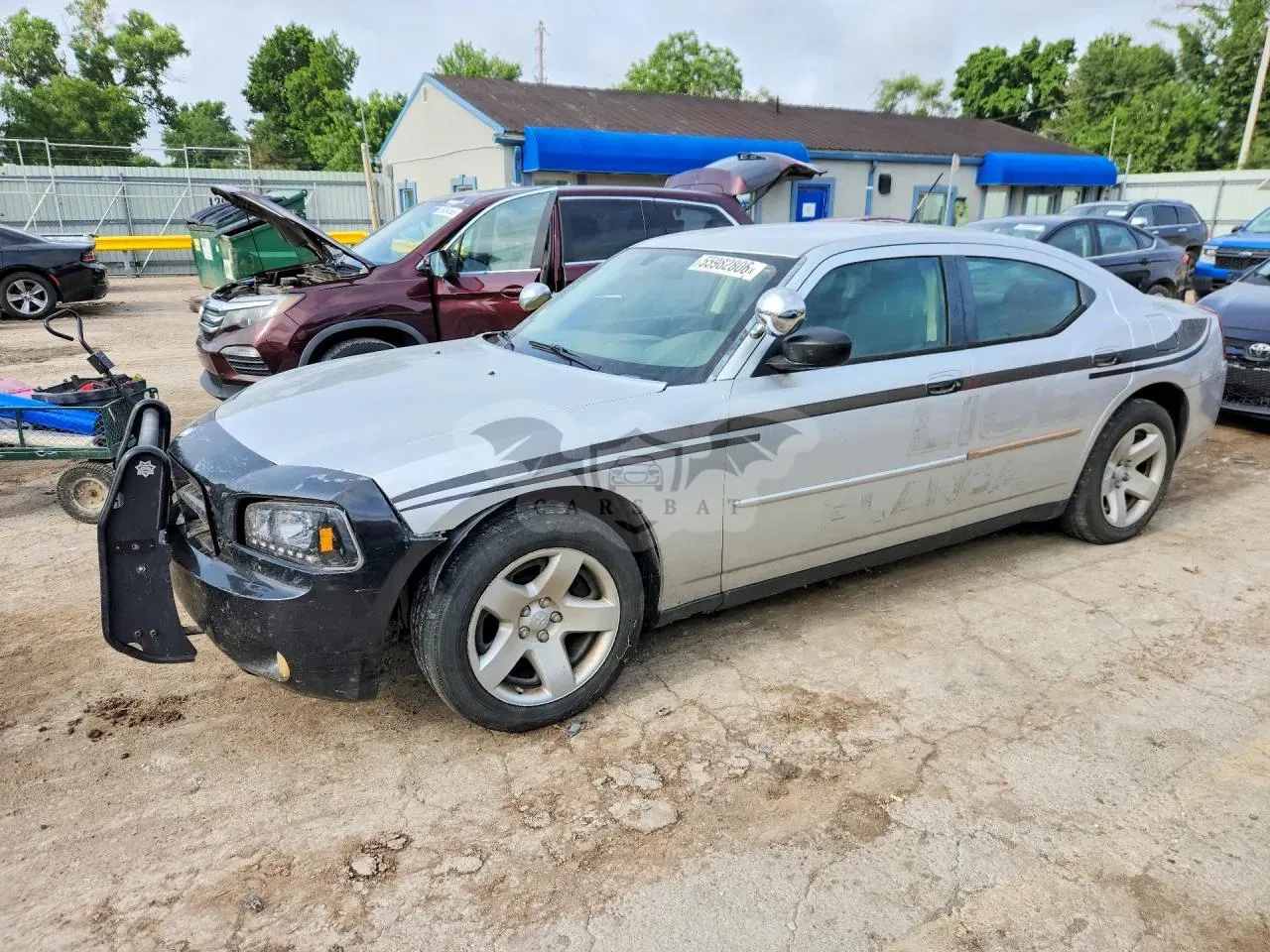 Dodge Charger 5.7L 8 2008