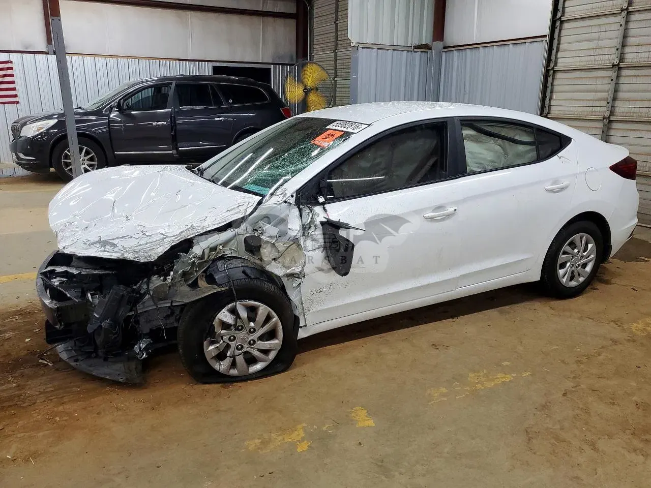 Hyundai Elantra 2.0L 4 2019