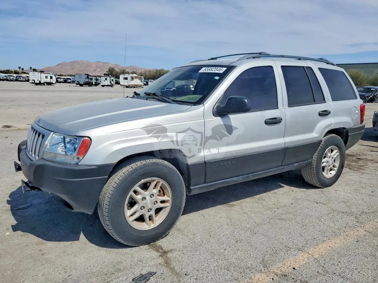 Jeep Grand Cherokee 4.7L 8 2004