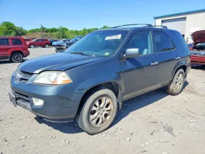 Acura MDX 3.5L 6 2003