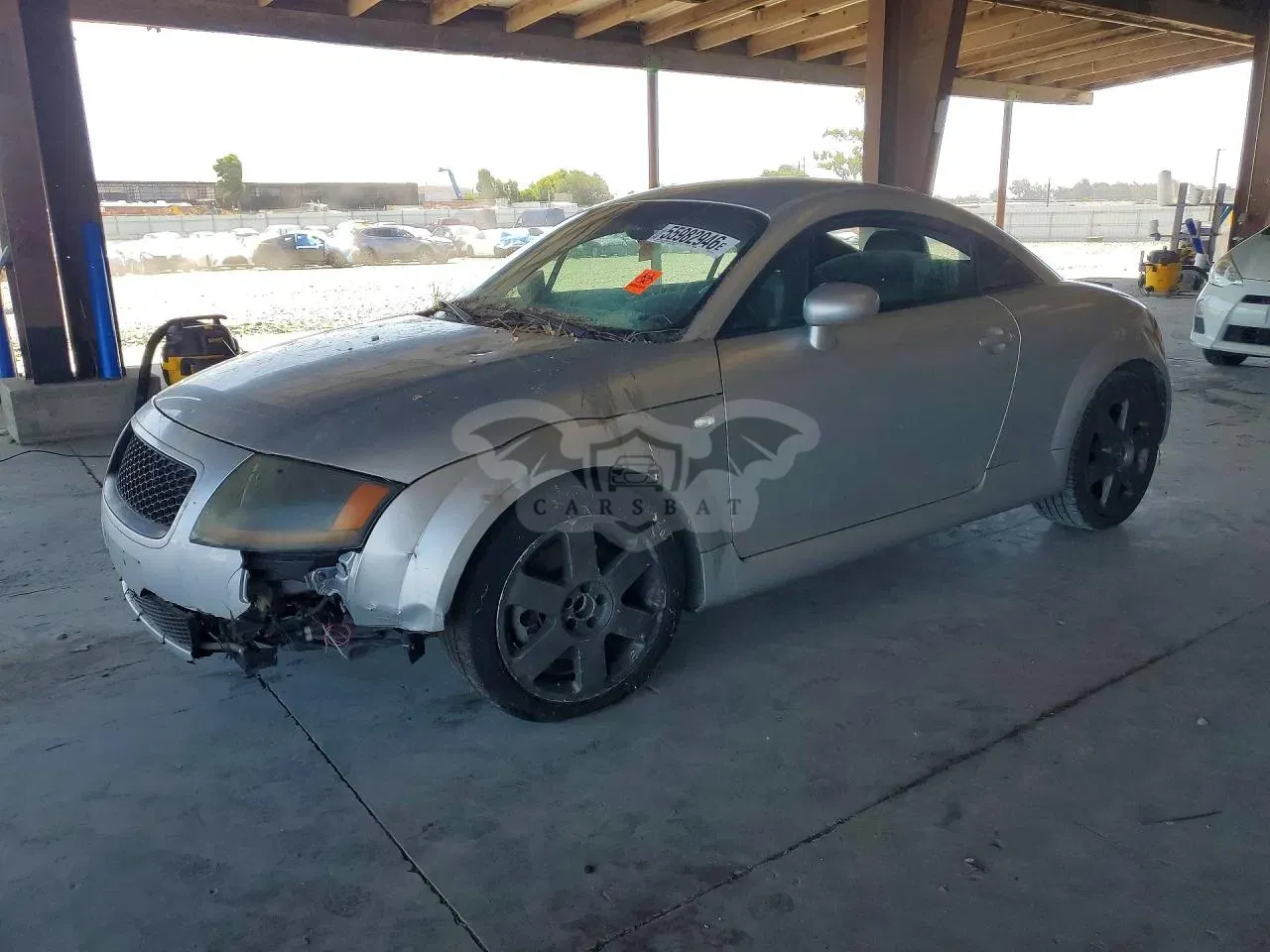 Audi TT 1.8L 4 2001