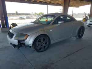 Audi TT 1.8L 4 2001
