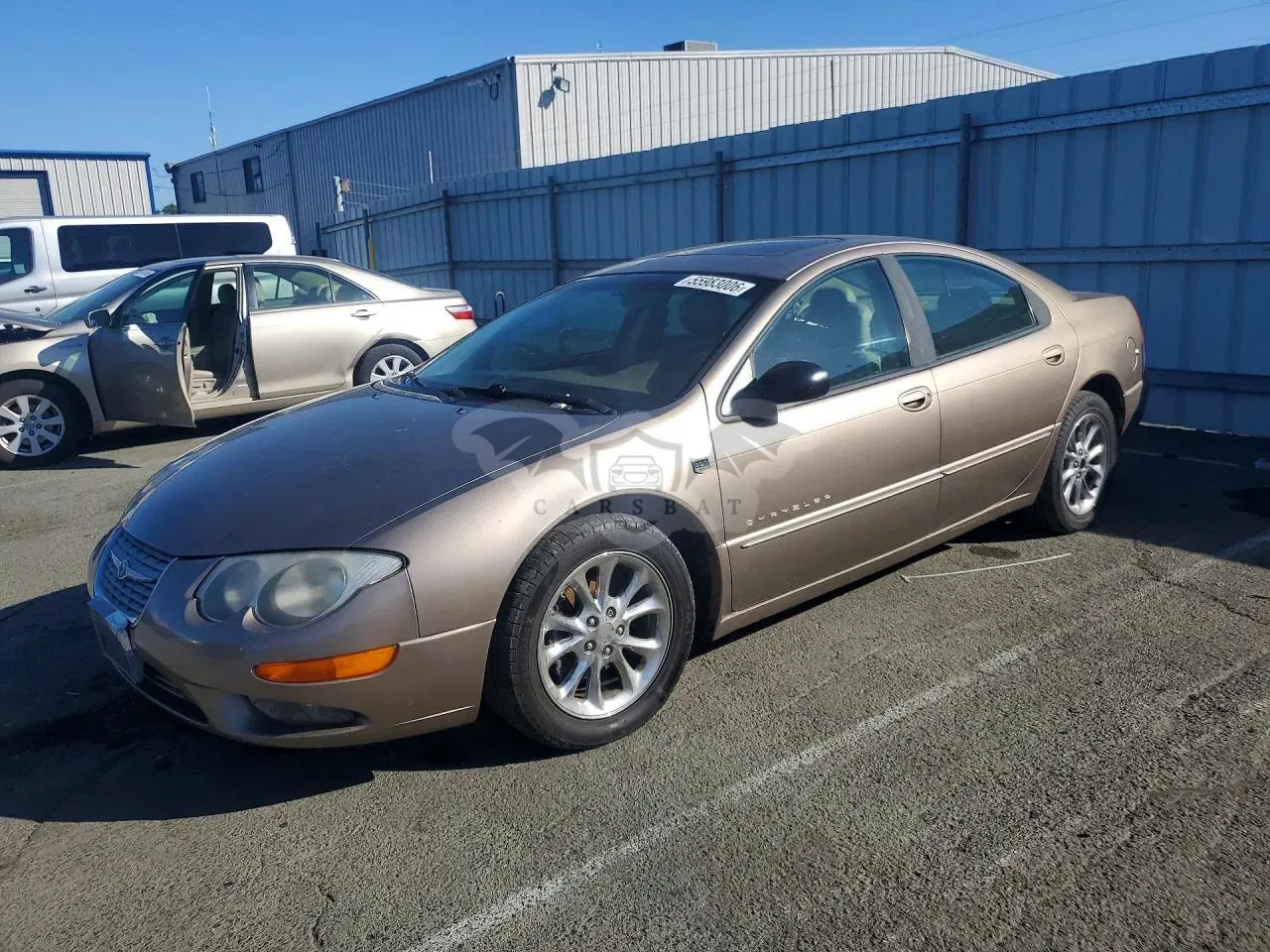 Chrysler 300 3.5L 6 2000