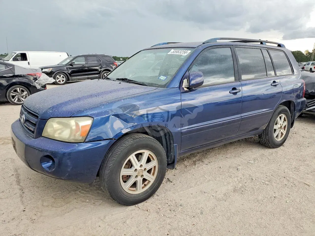 Toyota Highlander 2004