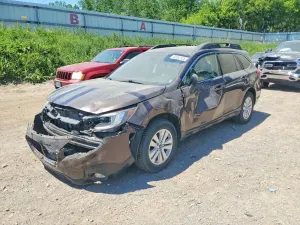 Subaru Outback 2.5L 4 2019