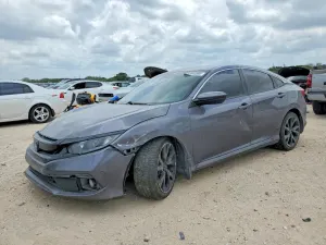 Honda Civic 2.0L 4 2019