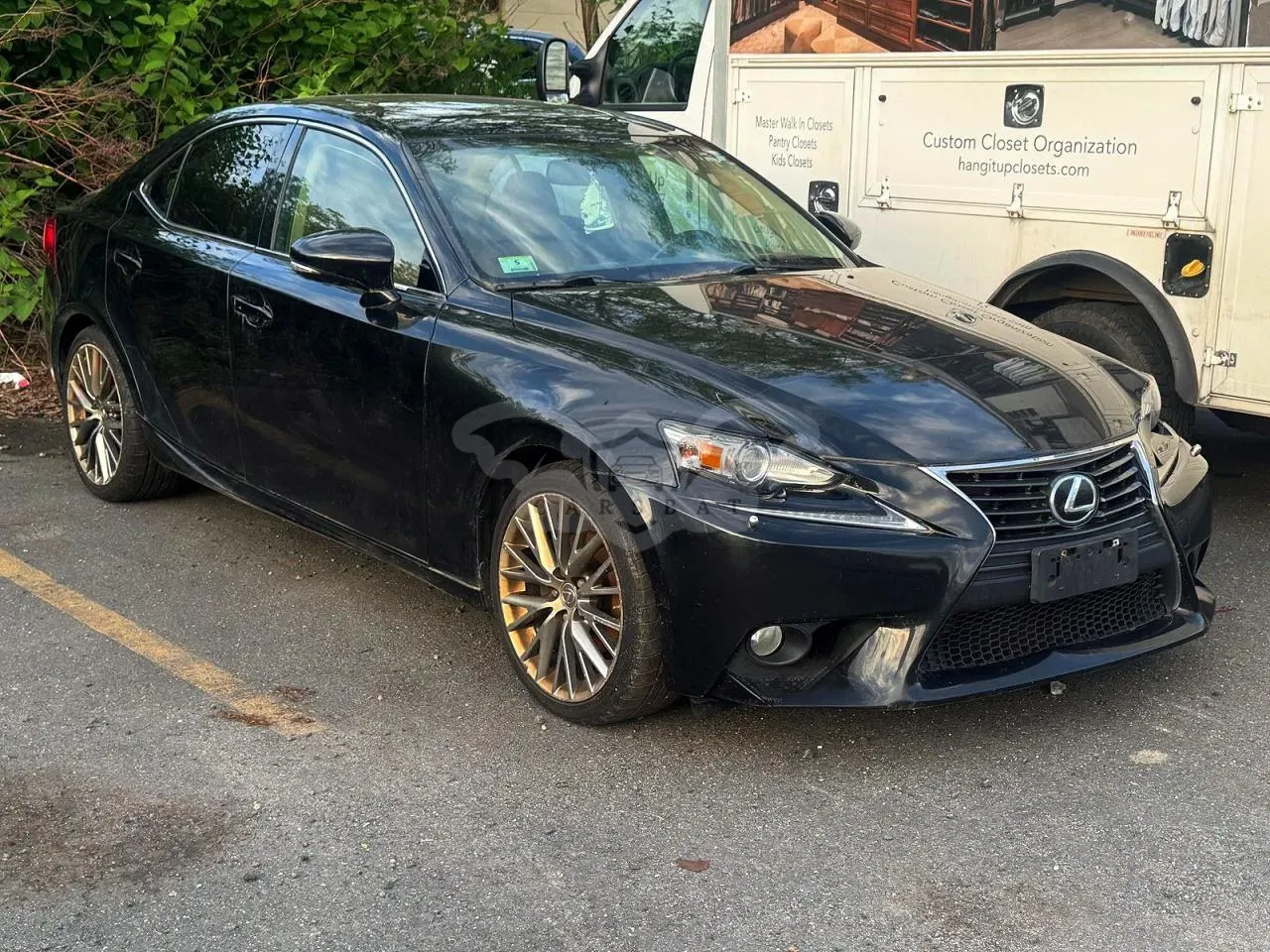 Lexus IS 2014