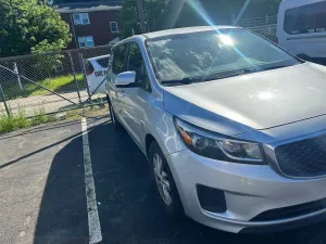 Kia Sedona 3.3L 6 2018