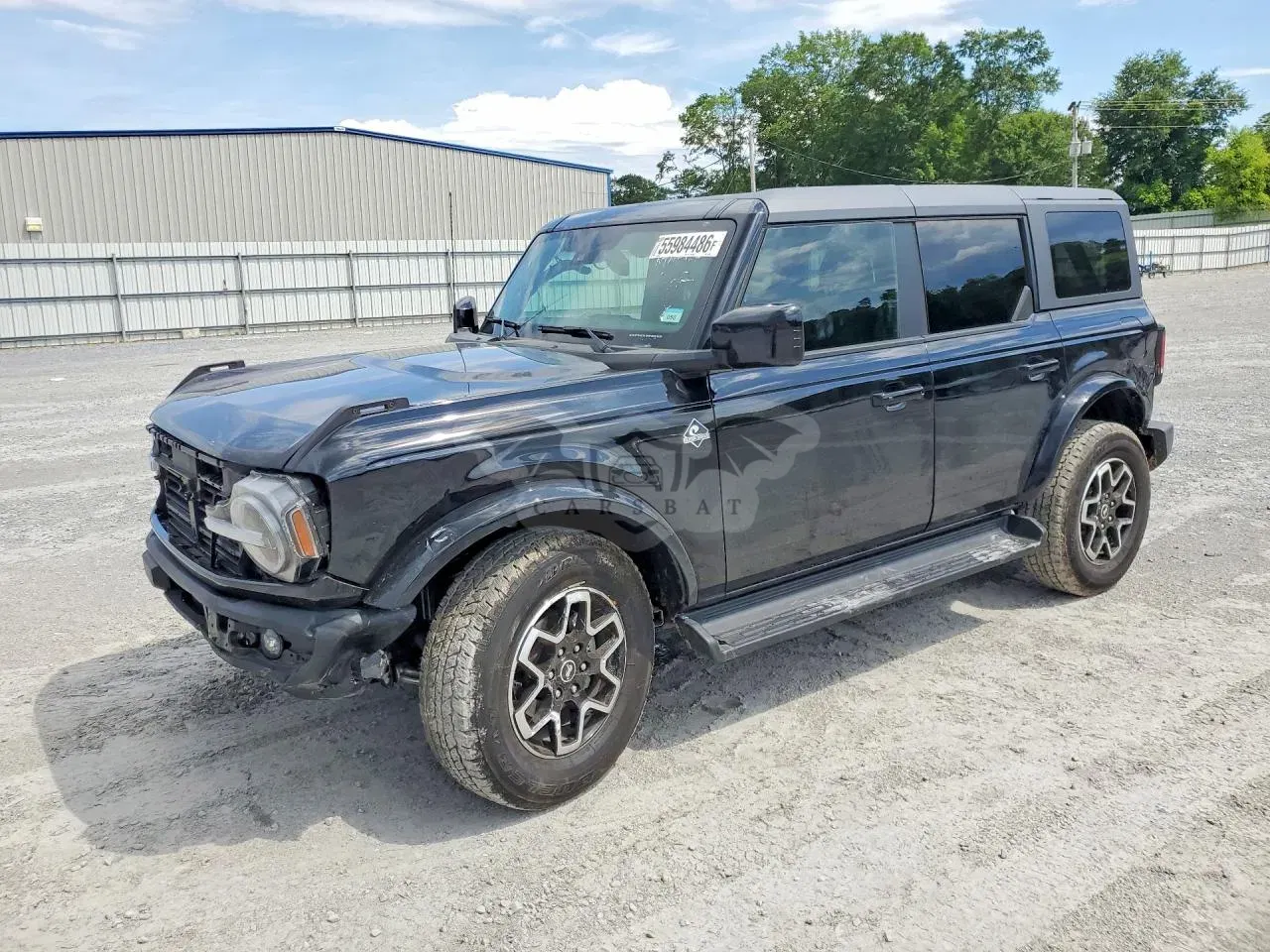 Ford Bronco 2.3L 4 2025