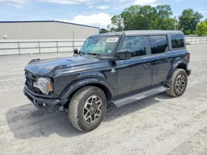 Ford Bronco 2.3L 4 2025