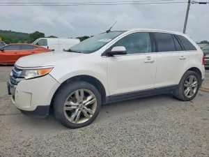 Ford Edge 3.5L 6 2013