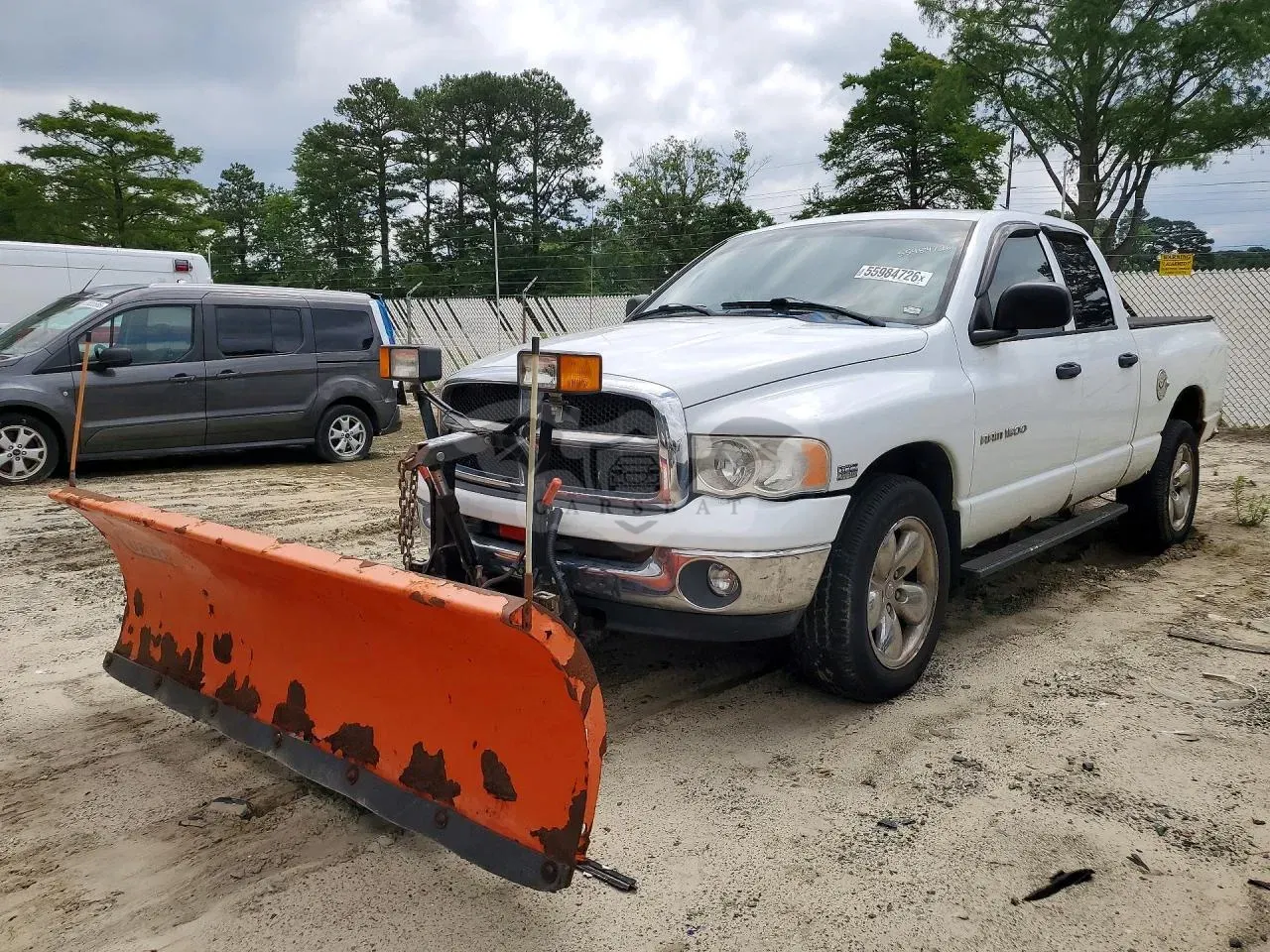 Dodge RAM 5.7L 8 2005