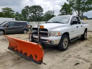 Dodge RAM 5.7L 8 2005