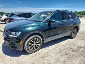 Volkswagen Tiguan 2.0L 4 2019