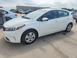Kia Cerato / Forte / K3 2.0L 4 2017