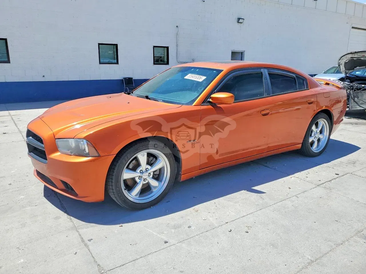 Dodge Charger 5.7L 8 2011