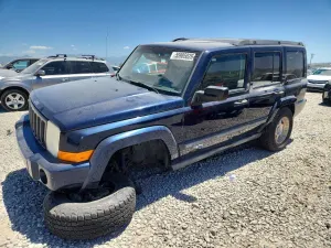 Jeep Commander 3.7L 6 2006