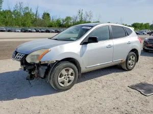 Nissan Rogue 2.5L 4 2011