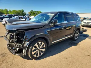 Kia Telluride 3.8L 6 2022
