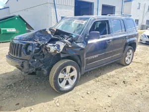 Jeep Patriot 2.4L 4 2015
