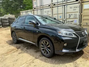 Lexus RX 3.5L 6 2015