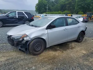 Toyota Corolla 1.8L 4 2018