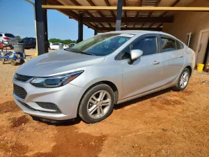 Chevrolet Cruze 1.4L 4 2017