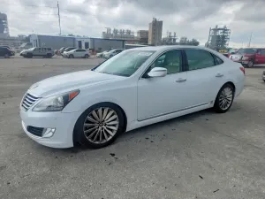 Hyundai Equus 5.0L 8 2014